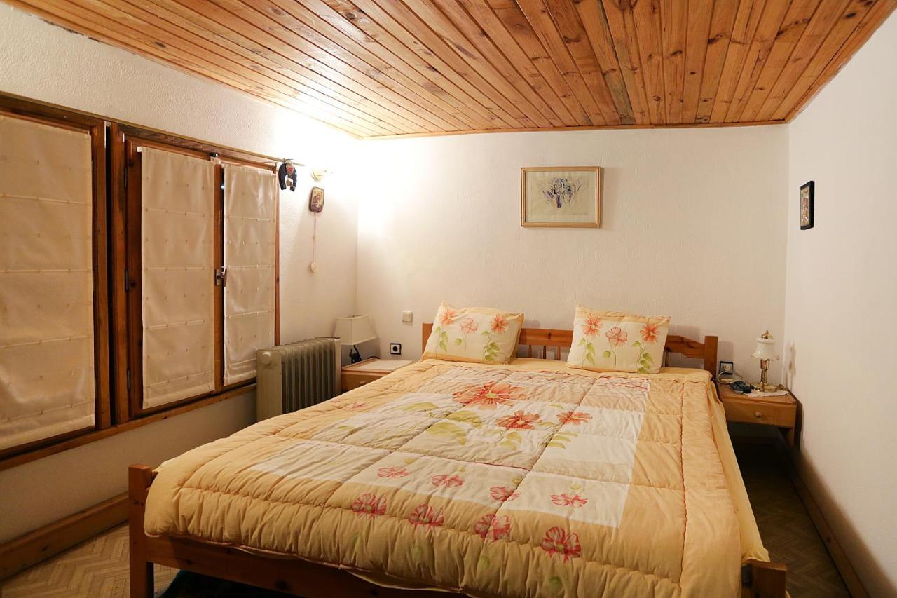 Villa Хаджикольовата Къща Medven Esterno foto