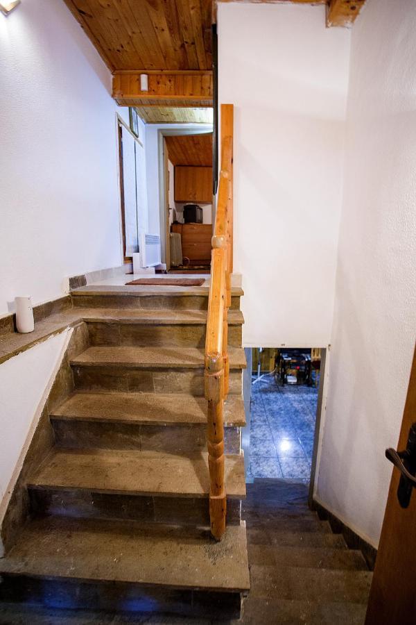 Villa Хаджикольовата Къща Medven Esterno foto