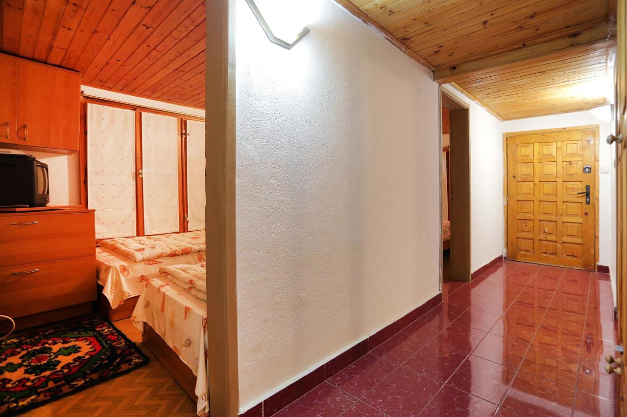 Villa Хаджикольовата Къща Medven Esterno foto
