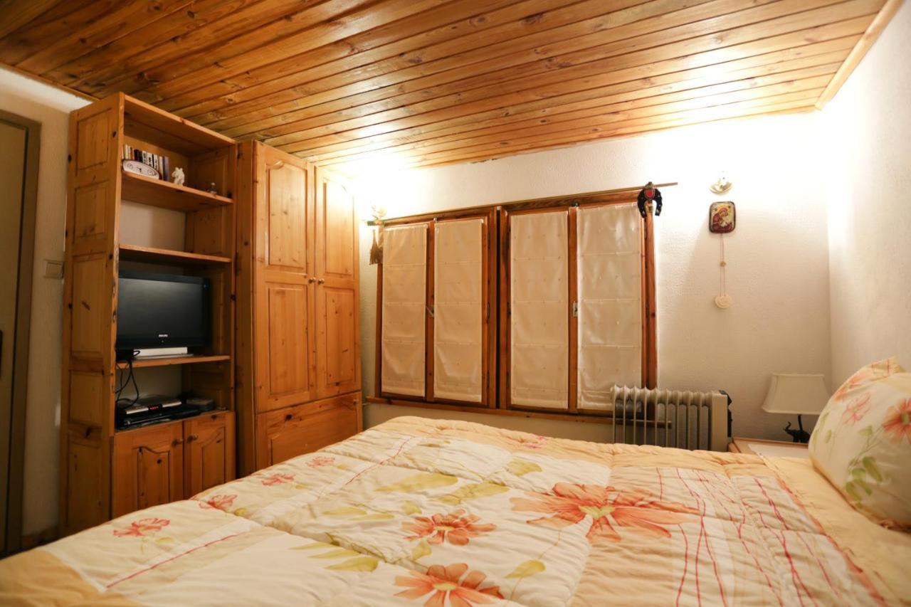 Villa Хаджикольовата Къща Medven Esterno foto