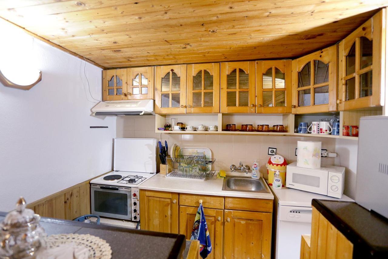 Villa Хаджикольовата Къща Medven Esterno foto